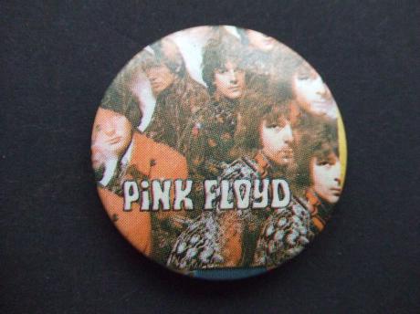 Pink Floyd Engelse rockband rockmuziek groepsfoto